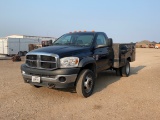 2008 Dodge Ram 4500 SLT / ST Regular Cab 4D