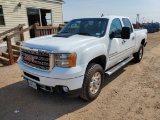 2014 GMC Sierra 2500 Denali Crew Cab / SWB 4D Denali