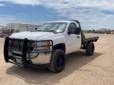2013 Chevrolet Silverado 2500 LT / W/T Regular Cab 2D