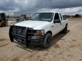 2007 Ford F250 Super Duty Lariat Supercab 4D