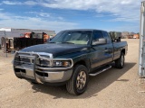 2001 Dodge Ram 2500 ST Quad Cab 4D
