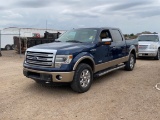 2014 Ford F150 FX4 Lariat Super Crew 4D