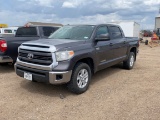 2014 Toyota Tundra SR5 Crew Max 4D SR5 FFV