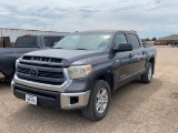 2014 Toyota Tundra SR5 Crew Max 4D SR5 FFV