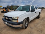 2006 Chevrolet Silverado 1500 LS  Regular Cab 2D LS