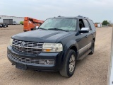 2009 Lincoln Navigator  SUV 4D