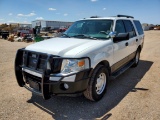 2012 Ford Expedition XL SUV 4D
