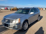 2005 Cadillac SRX  SUV 4D