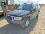2001 Jeep Grand Cherokee Laredo SUV 4D