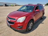 2012 Chevrolet Equinox LT SUV 4D