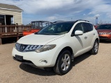 2009 Nissan Murano SL SUV 4D