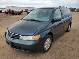 2003 Honda Odyssey EX Wagon 4D