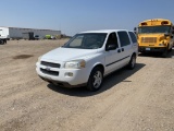 2007 Chevrolet Uplander LS LWB / Wagon 4D