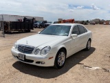 2005 Mercedes-Benz E Class E320 Sedan 4D