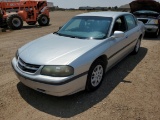 2004 Chevrolet Impala  Sedan 4D