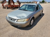 1999 Toyota Camry LE Sedan 4D