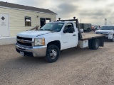 t 2007 Chevrolet Silverado 3500 LT / W/T Cab/Chassis / LWB / Regular Cab / SWB 2D Regular Cab 2WD