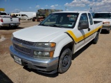 2007 Chevrolet Colorado LS Extended Cab 2D LS