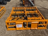 New Landhonor HL-HAG-0024R Hay Accumulator Grapple