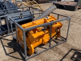 New Landhonor HL-DCM-0250M Double Discharge Concrete Mixer