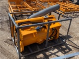 New Landhonor HL-DCM-0250M Double Discharge Concrete Mixer