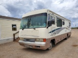 1996 Ford F53  Allegro Motorhome Chassis
