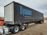 2009 John Evans Roll-Up Side 5th Wheel Trailer