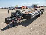2008 Interstate Equipment Trailer