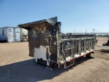 14' 12 Yard Dump Bed