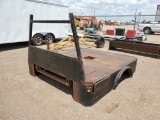 Flatbed for Pickup Truck