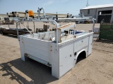 Knapheide Utility Bed w/Rack