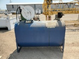 Bulk Oil Tank w/Pumps