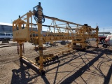 30' Bidwell Motorized  Deck Paver
