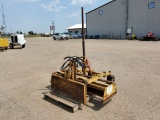 6' LaserPlane Skid Mount Blade