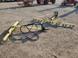 (2) Hay Rakes