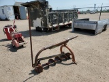 3 Point Auger Attachment w/Bit