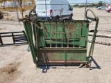 Powder River Working Chute