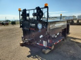 Bergkamp FP5 Pothole Patcher Bed