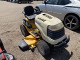 Cub Cadet GT1554 Riding Mower
