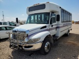 2010 International PC015 Transit Bus