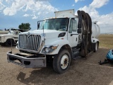 2009 International 7300 CONVENTIONAL CAB