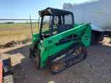 Bobcat T550 Skid Steer