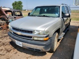 2004 Chevrolet Tahoe LS  SUV 4D