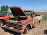 Chevrolet Apache Pickup