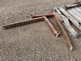 Pair of forks 3â€™ 6â€  Forklift