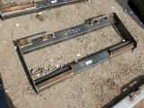 Skid Steer Attach Frame