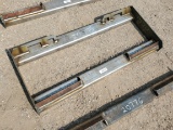 Skid Steer Attach Frame