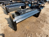 6' QT Pusher Light-Commercial