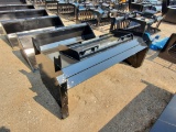6' QT Pusher Light-Commercial