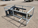5' Trencher Attach